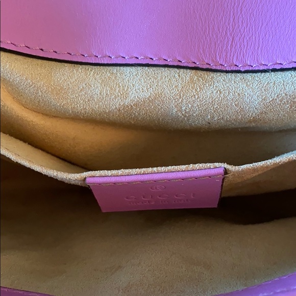 Gucci GG Marmont Matelassé Bag - Picture 5 of 7